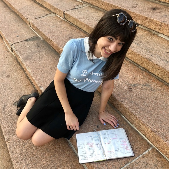 Bookmark & Meet Me 😊 - Picture 5 of 6